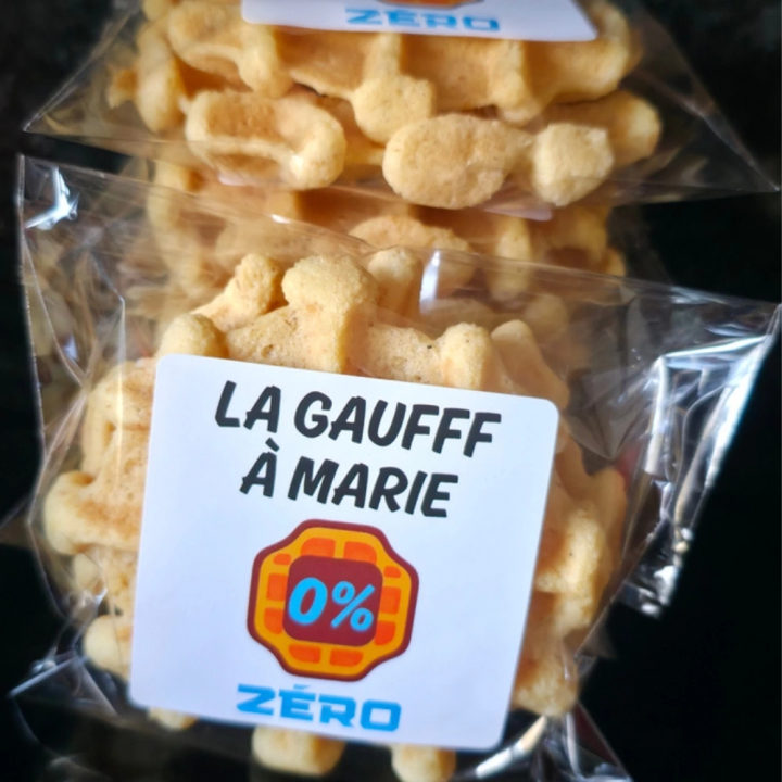 0 gluten - 0 lactose - très faible en glucides